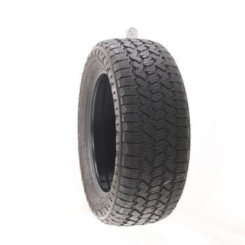 Set of (2) Used 275/55R20 Bridgestone Dueler A/T Ascent Enliten 113T - 11.5-12/32