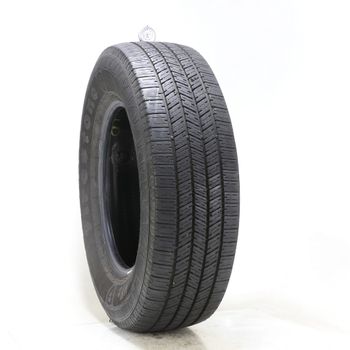 Set of (2) Used LT265/70R18 Firestone Transforce HT2 124/121R - 10/32