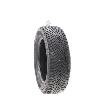 Set of (2) Used 215/65R17 Michelin CrossClimate 2 99H - 6-7/32