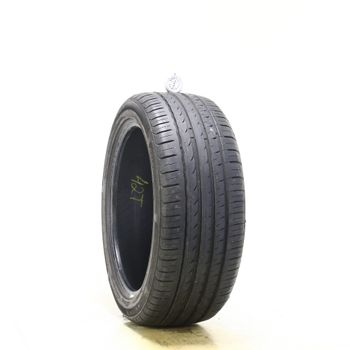 Set of (2) Used 235/45R18 Velozza ZXV4 98V - 7.5-9/32