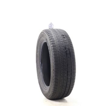 Set of (2) Used 205/60R16 Yokohama YK740 GTX 92H - 6.5-7/32