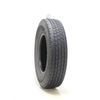 Set of (2) Used LT215/85R16 Cooper Discoverer HT3 115/112R - 8.5-10/32