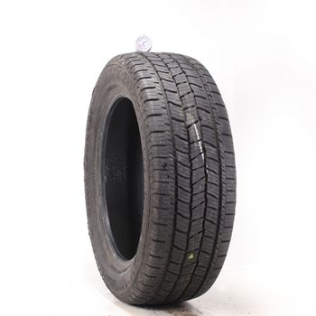 Set of (2) Used 245/55R19 DeanTires Back Country QS-3 Touring H/T 103H - 9-10/32
