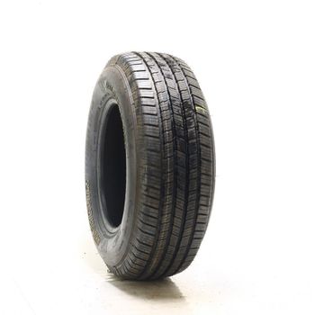 Set of (2) Driven Once 245/70R16 Michelin Defender LTX M/S 107T - 12/32