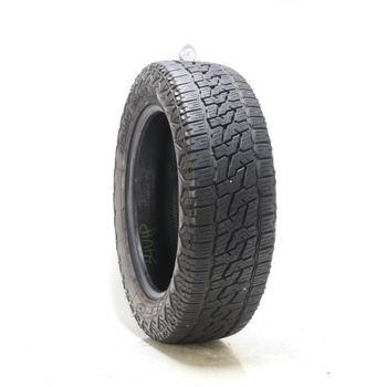 Used 245/60R20 Nitto Nomad Grappler 111H - 9.5/32