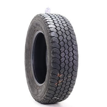 Used LT245/70R17 Goodyear Wrangler All-Terrain Adventure Kevlar 119/116R - 8.5/32