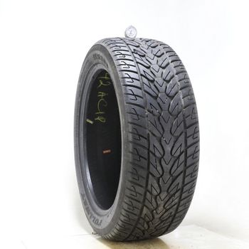 Used 285/45R22 Fullway HS266 114V - 7.5/32