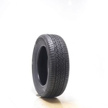 Set of (2) Driven Once 205/60R16 Continental TrueContact 92T - 11/32