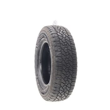 Used 235/70R16 Goodyear Wrangler Workhorse AT 106T - 11/32