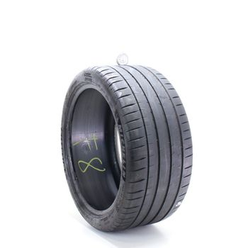Used 265/35ZR19 Michelin Pilot Sport 4 S 98Y - 6.5/32