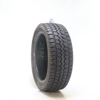 Used 245/50R20 Mastercraft Courser MSR Studded 102S - 11/32