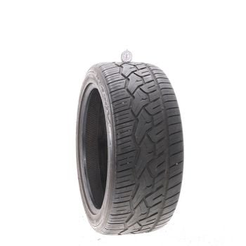 Set of (4) Used 285/40R20 Nitto NT420V 108V - 7-8.5/32
