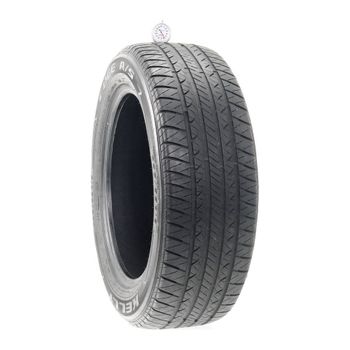 Set of (2) Used 235/55R18 Kelly Edge A/S 100H - 5.5/32