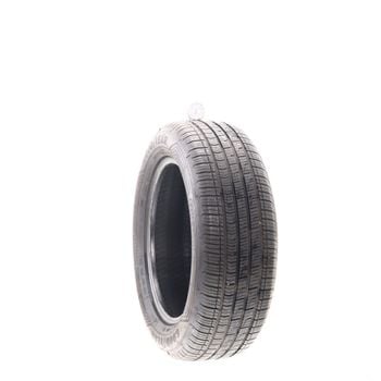 Set of (2) Used 215/60R17 Goodyear Eagle Sport 4Seasons 96V - 7.5/32