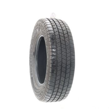 Set of (2) Used LT245/70R17 Firestone Transforce HT3 Enliten 119/116R - 13/32