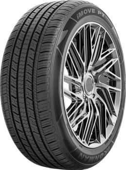 Set of (4) New P235/55R17 Ironman IMove PT Plus 99H