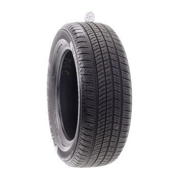 Set of (2) Used 225/60R17 Yokohama Avid Ascend GT 99V - 9.5/32