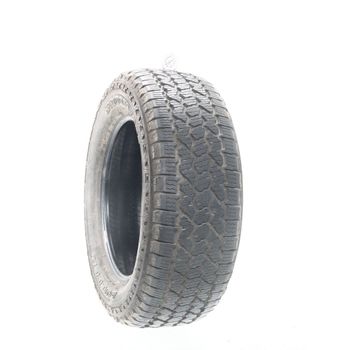 Used 265/60R18 Bridgestone Dueler A/T Ascent Enliten 110T - 9/32