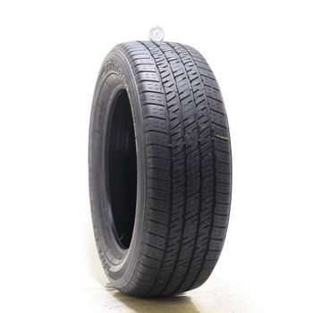 Set of (2) Used LT265/60R20 Bridgestone Dueler H/T 685 121/118R - 10/32