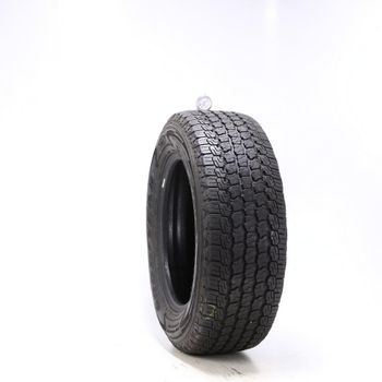 Used 265/60R18 Goodyear Wrangler All-Terrain Adventure Kevlar 110T - 9.5/32