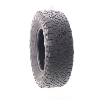 Set of (2) Used 295/70R18 Nitto Recon Grappler A/T 116S - 6.5-7.5/32