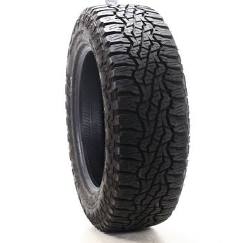 Set of (2) Used 275/60R20 Goodyear Wrangler Ultra Terrain AT 115S - 12.5-14/32