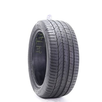 Used 275/40R19 Pirelli P Zero Run Flat 101Y - 8.5/32