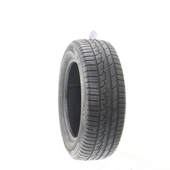 Set of (2) Used 235/60R18 Sumitomo HTR A/S P03 107V - 8.5-9/32