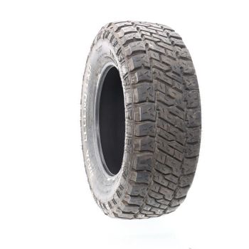 Set of (2) Used LT285/65R18 Mickey Thompson Baja Legend EXP 125/122Q - 17-17.5/32