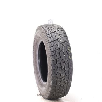 Set of (2) Used LT225/75R16 DeanTires Back Country SQ-4 A/T 115/112R - 12.5-13/32