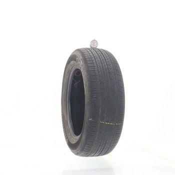 Set of (4) Used 215/60R16 Hankook Optimo H426 94T - 7-7.5/32