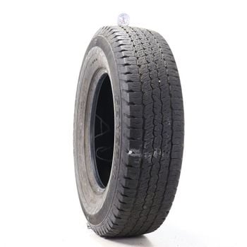 Set of (2) Used LT235/80R17 General Grabber HD 120/117R - 6-6.5/32