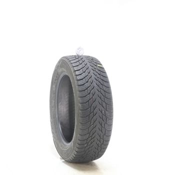 Used 205/60R16 Nokian Hakkapeliitta R3 96R - 8/32