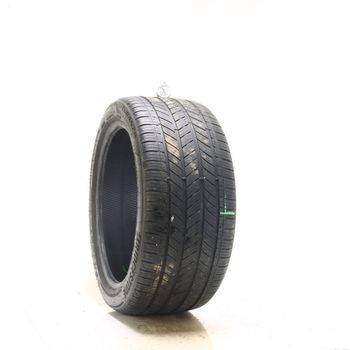 Set of (2) Used 285/40R20 Bridgestone Turanza LS100 108H - 5.5-7/32