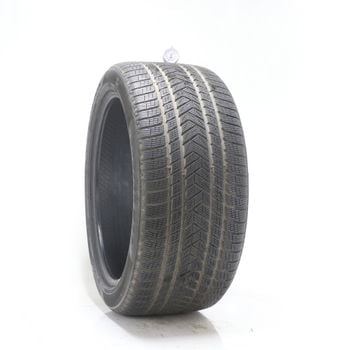 Used 325/35R22 Pirelli Scorpion Winter L 114W - 7.5/32