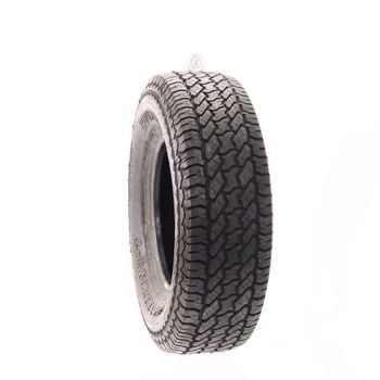 Set of (2) Used LT265/75R16 Mastercraft Courser LTR 112/109R - 8-8.5/32