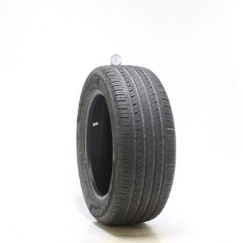 Set of (2) Used 235/55R17 Starfire Solarus A/S 99H - 7-7.5/32