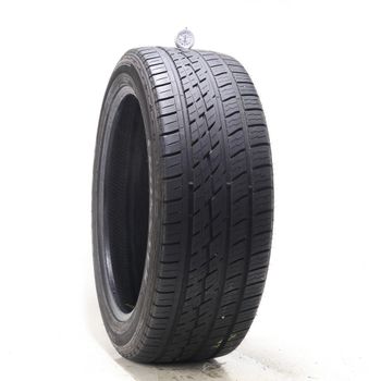 Set of (2) Used 285/45R22 Nitto Crosstek 2 114H - 7-8.5/32
