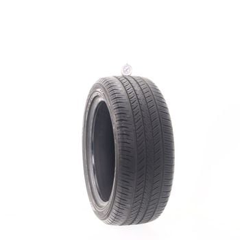 Set of (2) Used 225/50R17 Yokohama YK-GTX 98V - 9/32