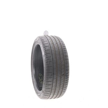 Used 225/40R18 Pirelli P Zero PZ4 AO 92Y - 7.5/32