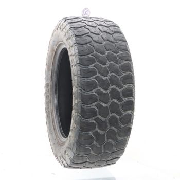 Used LT35X12.5R20 Zeta Fortrak M/T 121Q - 8/32
