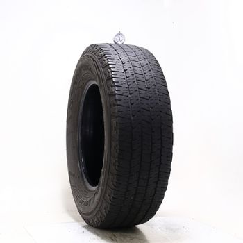 Used LT265/70R17 Goodyear Wrangler Fortitude HT 121/118R - 6/32