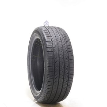 Set of (2) Used 255/45R19 Hankook Ventus S1 Noble2 MOE HRS 104H - 8.5-9/32