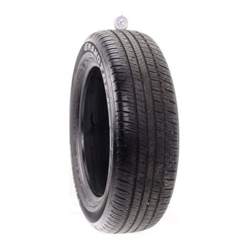 Set of (2) Used 225/60R18 Dunlop Grandtrek PT20 100H - 9-9.5/32
