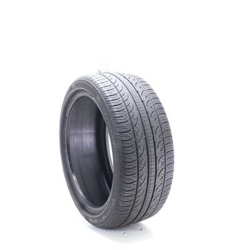 Set of (2) Used 255/40ZR19 Pirelli P Zero Nero 96W - 6.5/32