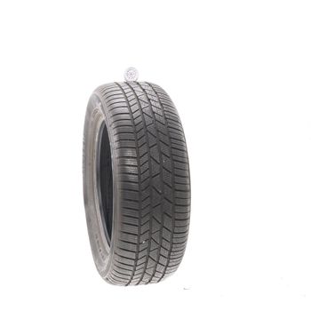 Used 235/55R17 Continental ContiWinterContact TS830P AO 99H - 10.5/32