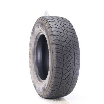 Set of (2) Used LT275/70R18 General Grabber APT 125/122S - 7/32