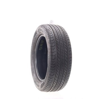 Set of (2) Used 235/55R18 Continental ProContact GX SSR MOE 104T - 8.5-9/32