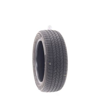 Set of (4) Used 215/55R17 Firestone All Season (Firestone) 94H - 8-8.5/32