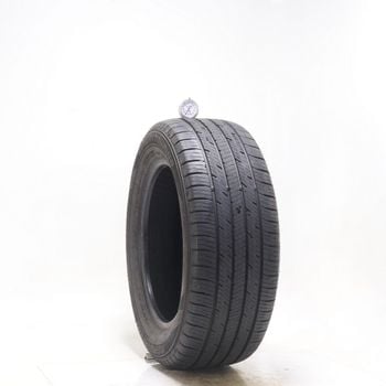 Set of (2) Used 225/55R16 Mazama Reputation NLW-3 95T - 8-9/32